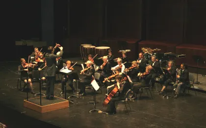 Photo de Merlin Productions - Groupe de Musique Jazz - Dijon