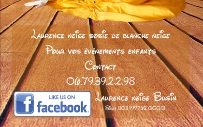 Photo de  Evénements Maquillage enfants 59.62.02