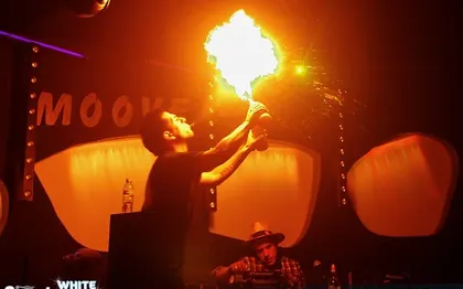 Photo de Flairrom - Barman Jongleur - Pantin