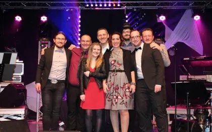 Photo de Orchestre Evasion: GROUPE DE VARIETES /  NORD