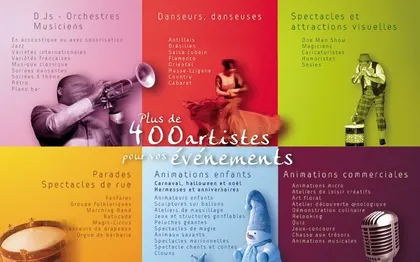 Photo de ANIMATION POUR TOUS - Agence événementielle - Nice