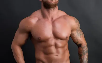 Photo de Shawn Marshall Stripteaseur et Cracheur de Feu