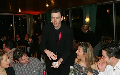 Photo de Alexis Gora, Magicien pour enfants et adultes