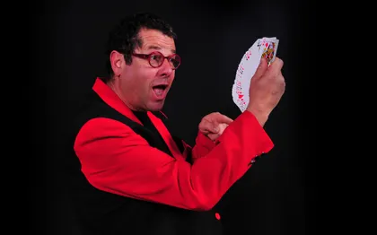 Photo de Shorty, Magicien, Humoriste / Auxerre