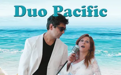 Photo de Duo Musical Pacific, Chanteuse Chanteur de Valence à Avignon 