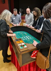 Casino Factice - DB Communication / Nouvelle Aquitaine 