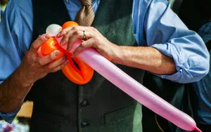 Mr Balloons - Sculpteur de ballons traditionnel