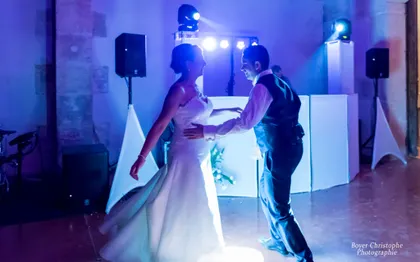 Photo de Evénementiel.34 DJ Mariages Anniversaires Fêtes de villages Hérault 