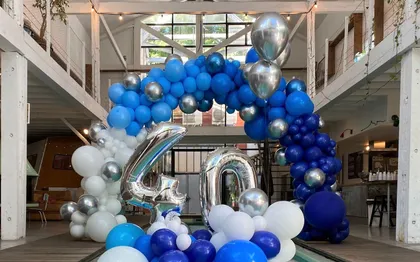 Photo de Déco Concept Décoration Ballons / GARD - VAUCLUSE 
