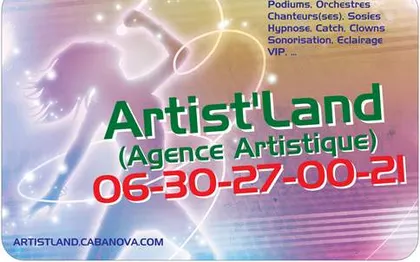 Photo de Artist'Land - Commensacq - Bordeaux 