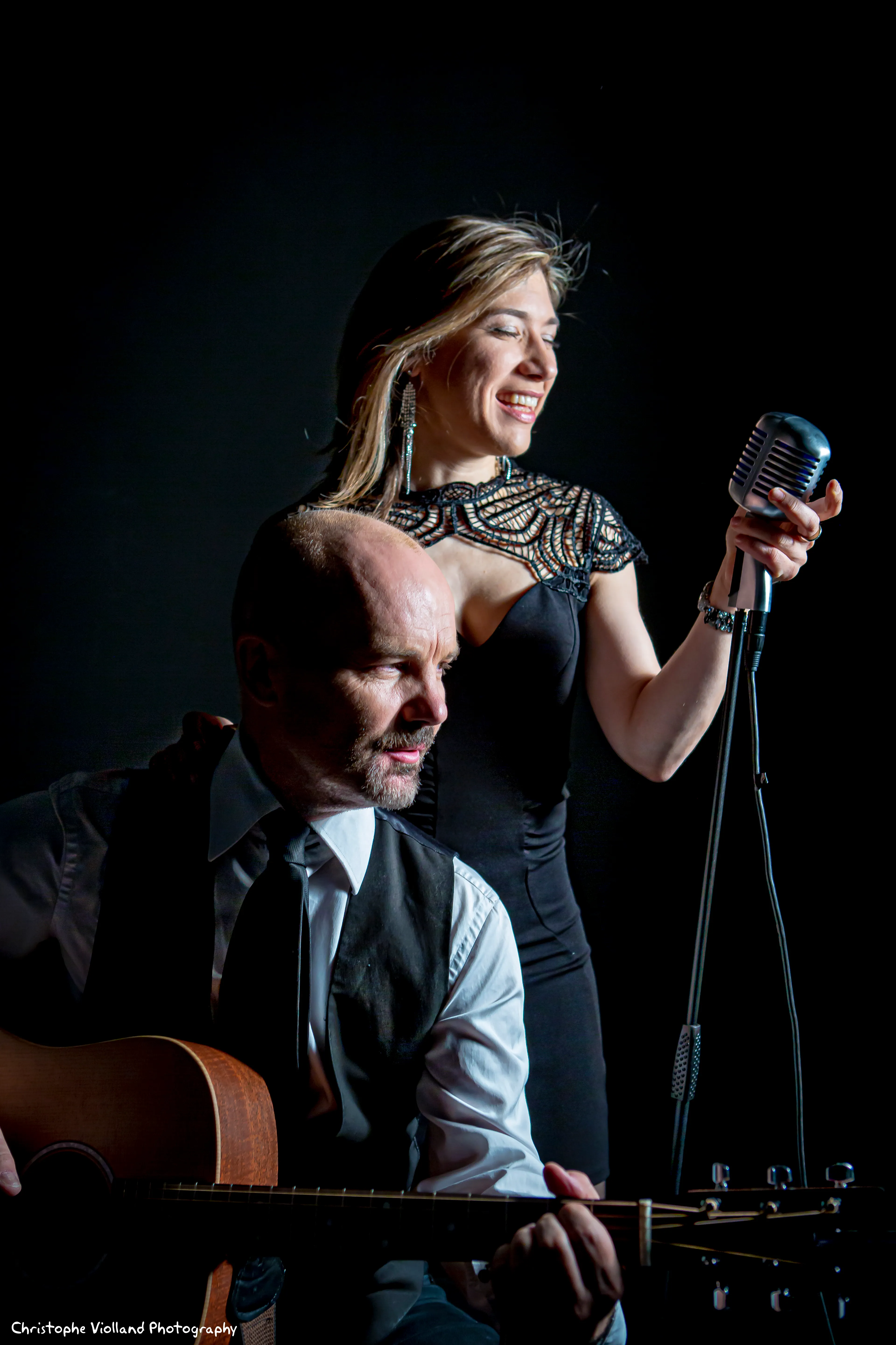 Duo Musical Pop Folk Soul Jazz/Paris