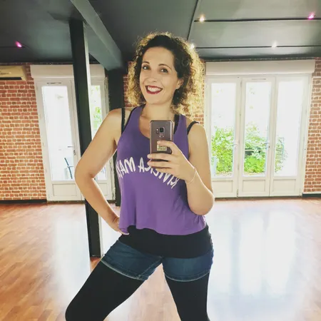 Danseuses Orientales/zumba : Les Fusion'elles / ESSONNE