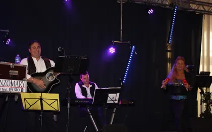 Photo de ORCHESTRE ENZOMARY feat FABIO / LILLE