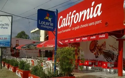Photo de California Snack Bar à ambiance - Antananarivo