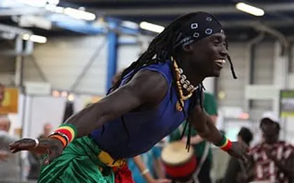 Photo de AFRICAA spectacle Africain / Hérault