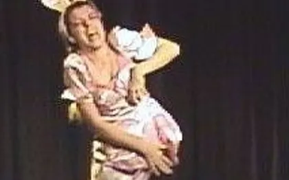 Photo de Athéna Callea