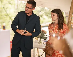 Magicien Nouvelle-Aquitaine