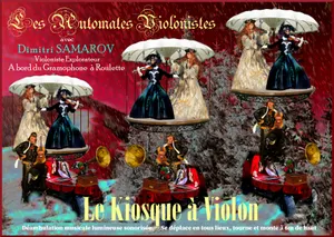 Le Kiosque à Violon