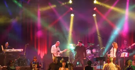 FRONTIERE LIVE ORCHESTRE VARIETE INTERNATIONALE / Île de France-PARIS