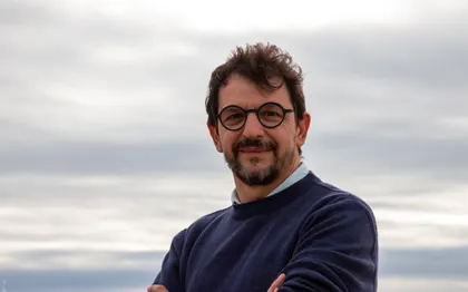 Photo de Fred LEBLANC - CONTEUR - Cie La Parole Qui Chemine
