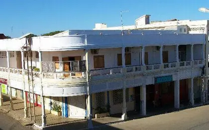 Photo de Hôtel Restaurant les Arcades - Diégo Suarez Madagascar