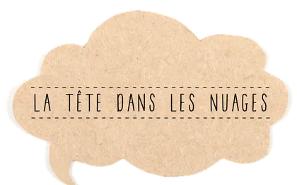 Photo de LA TÊTE DANS LES NUAGES