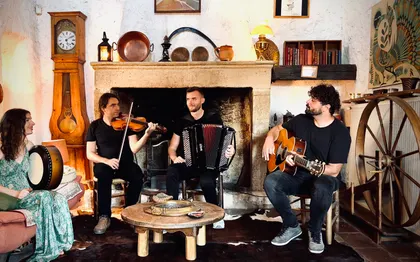 Photo de Folk Stories, Groupe de Musique Irlandaise - Celtique 