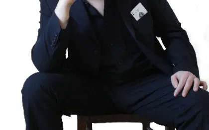 Photo de Grégory DEL RIO Magicien - Mentaliste