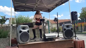 thème cabaret à Trélou sur Marne(51)