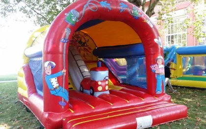 Photo de MOVIPUB Animations et jeux gonflables / TOURCOING