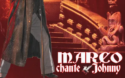 Photo de Marco chante Johnny Hallyday - ROUBAIX