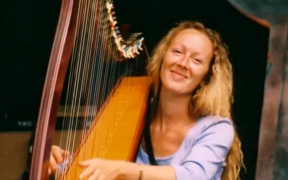 Photo de Lydwen Harpiste Celtique & Conteuse - Rennes