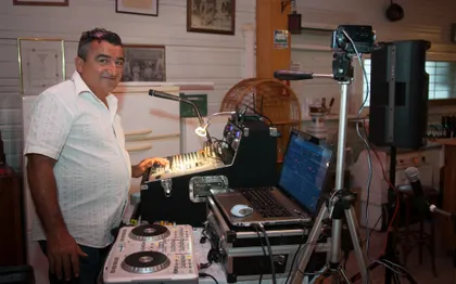 Photo de ABRICOT COMMUNICATION:DJ ANIMATEUR / PYRENEES ORIENTALES