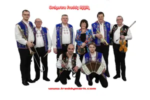 Orchestre Freddy MARK