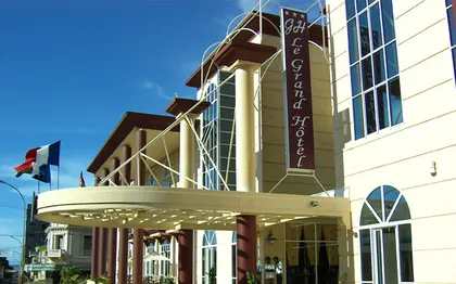 Photo de LE GRAND HOTEL CASINO*** - Antsiranana