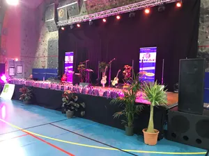 La scène : David El Gitano / Isère - PACA