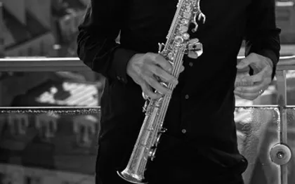 Photo de Saxophoniste Chanteur Jazz/Bossa & Lounge Music - DJ Ile de France