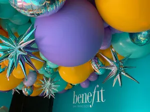 Décoration ballon soirée Aix en Provence