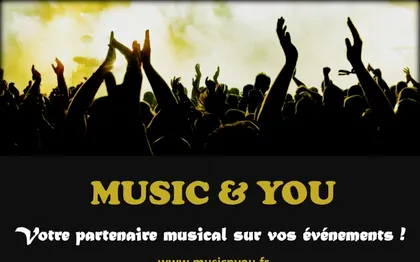 Photo de Musiciens Orchestres du Vaucluse : MUSIC AND YOU