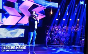 Caroline Mane chanteuse - solo, duo, trio, groupe sur Paris-France-Monde