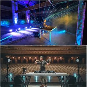 Cobra Sonorisation: votre DJ pro à Riom / Clermont-Ferrand