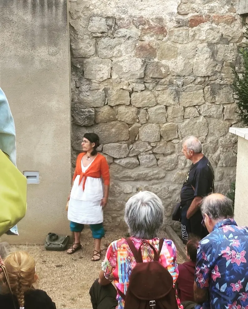 Contes du village perché _ Montpeyroux 63 _ 2023