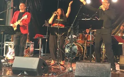 Photo de Orchestre de variété et de bal Diversity / Le Havre