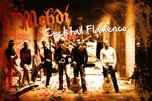 Groupe rumba flamenca /world music/ gipsy