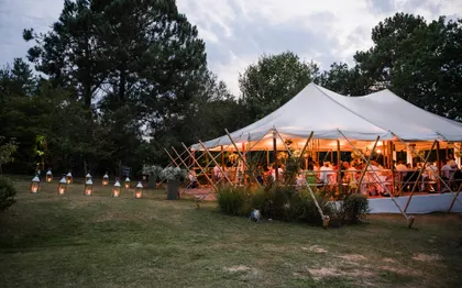 Photo de BAMBOU C TOU - TENTE ET DECO / TOULOUSE