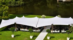 TENTE POUR EVENEMENT A CANNES