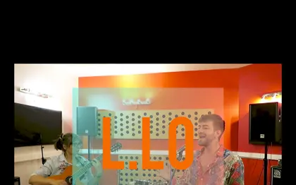 Photo de L.Lo, duo guitare-voix jazz, blues, soul, Paris