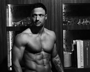 Stripteaseur EVJF à Gérardmer.