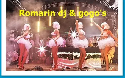 Photo de Romarin dj Animations Aude Languedoc Roussillon