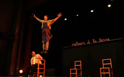 Photo de Cirque Filyfolia - Compagnie de cirque - Grenoble - Isère